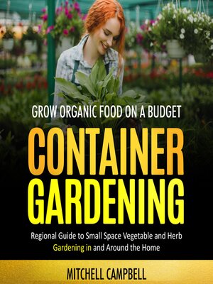 cover image of Container Gardening